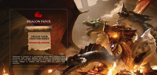 Dragon Papers project